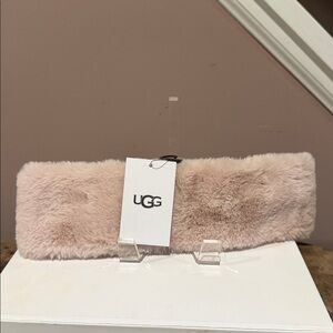 UGG Faux Fur Headband